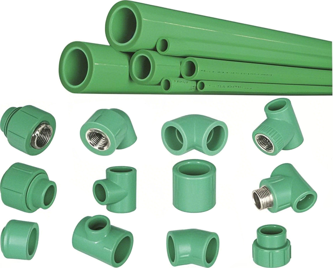 Why PPR Pipe Fittings Are Essential for Efficient Water Systems